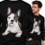 BLUZA  ZWIERZĘTA FRANCUSKI DOG 2